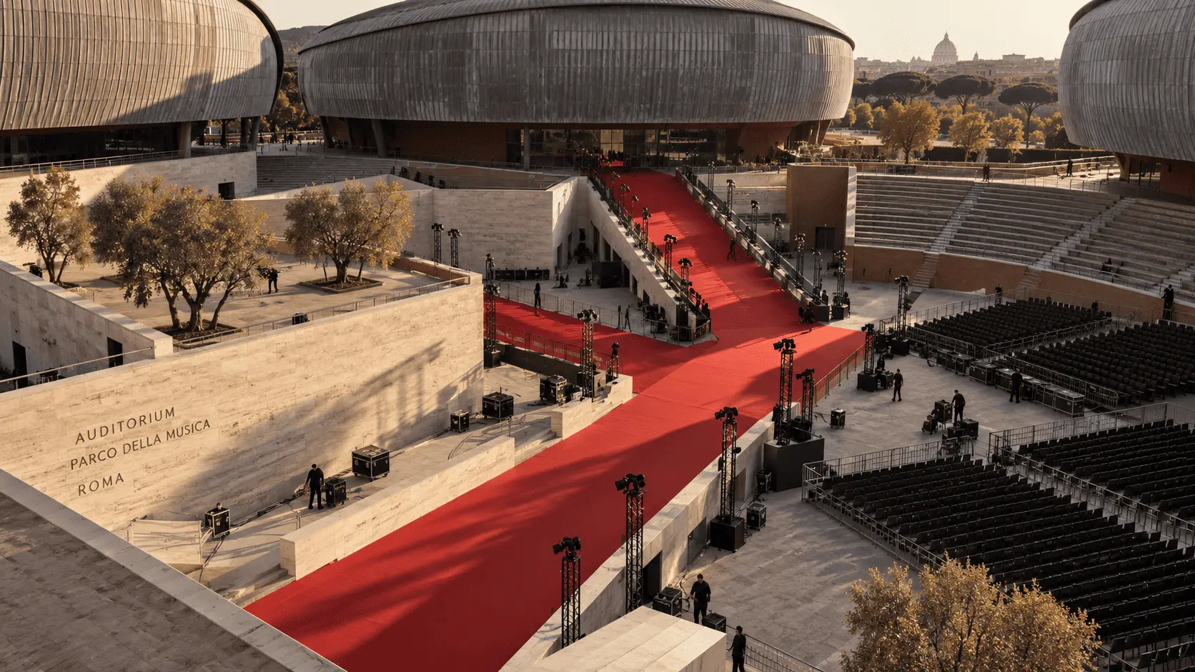 Festa del Cinema di Roma 2026: biglietti, red carpet e dress code dell’Auditorium
